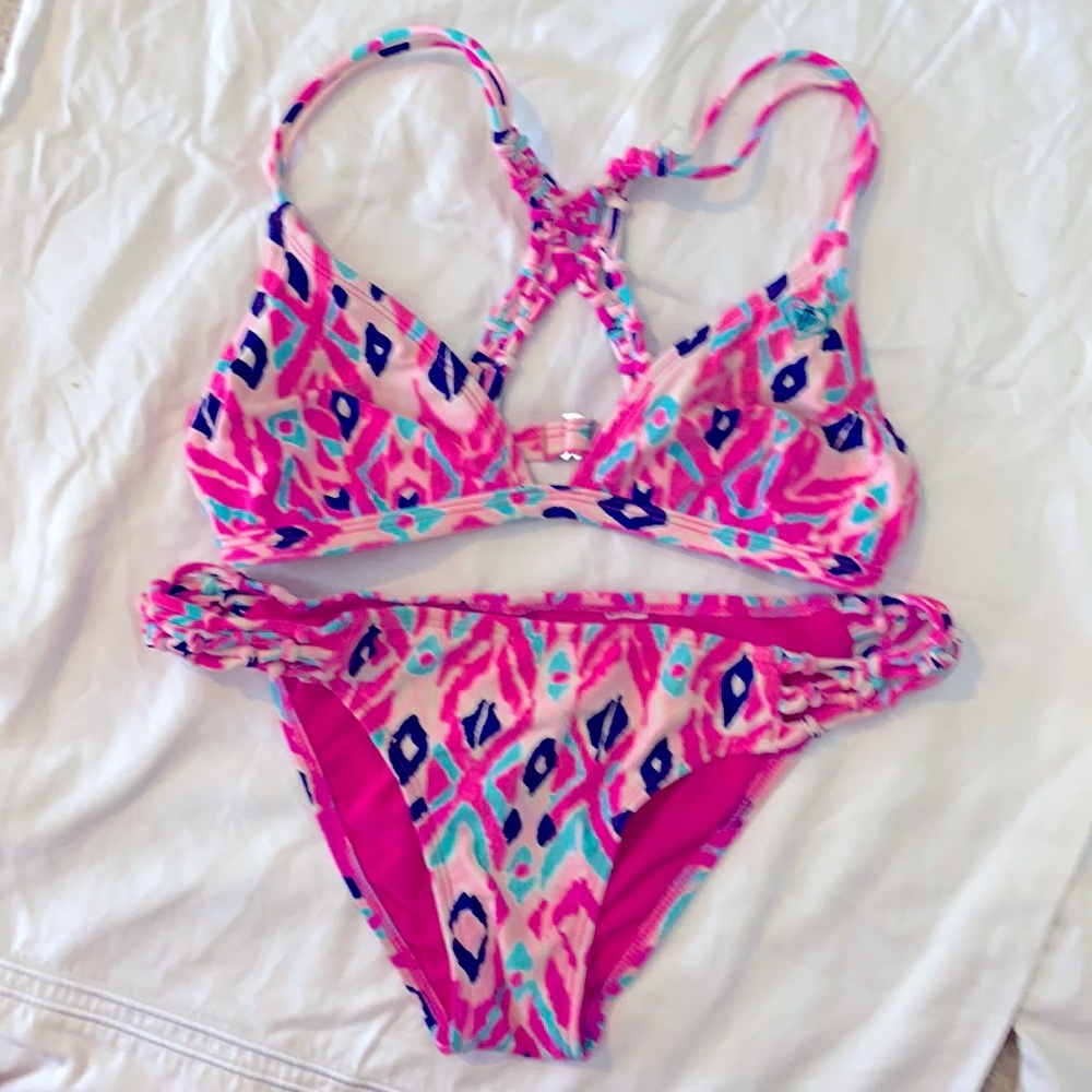 Gently used Roxy bikini